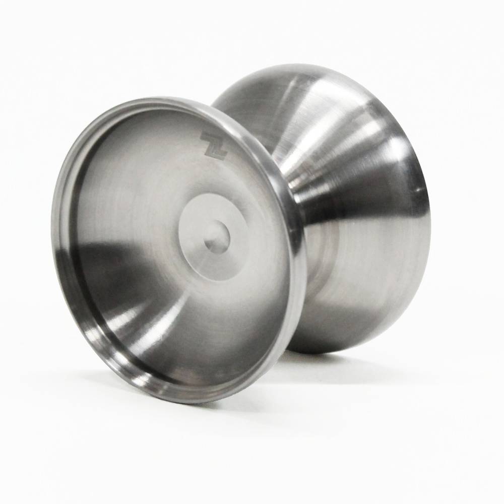 Zeekio Z1 Titanium Yo-Yo - Organic Shape YoYo - YoYoSam