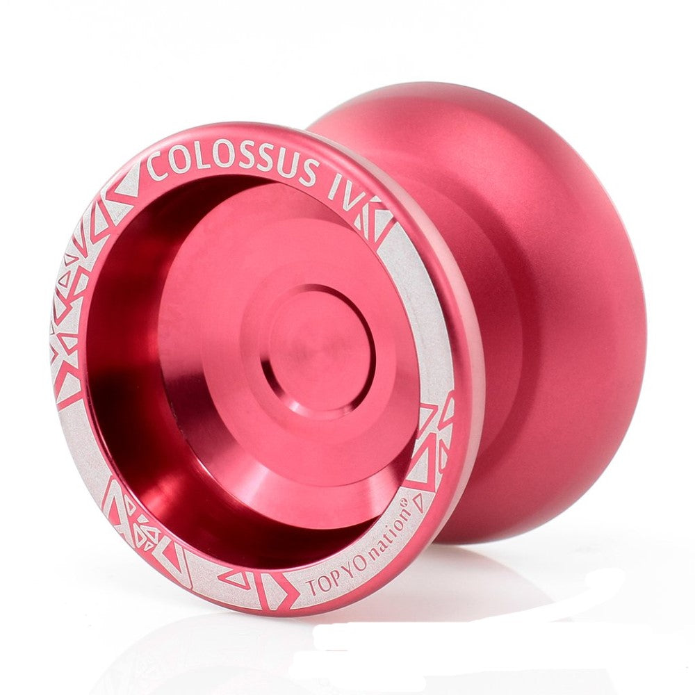 TOP YO Colossus IV Yo-Yo - Fourth Generation - 7003 Aluminum YoYo - YoYoSam