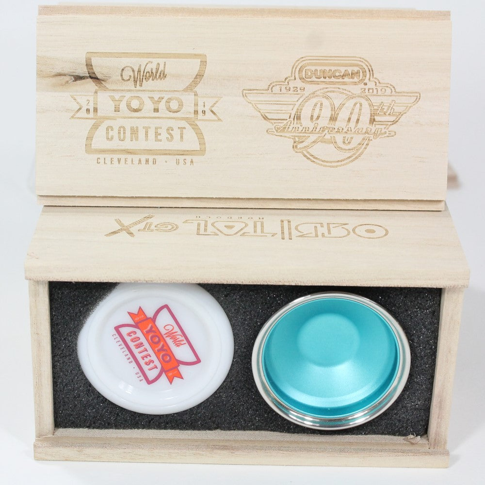 2019 Worlds Duncan Limited Release -Exit 8, Grasshopper, Orbital, Big Fun, Butterfly XT and MORE - YoYoSam