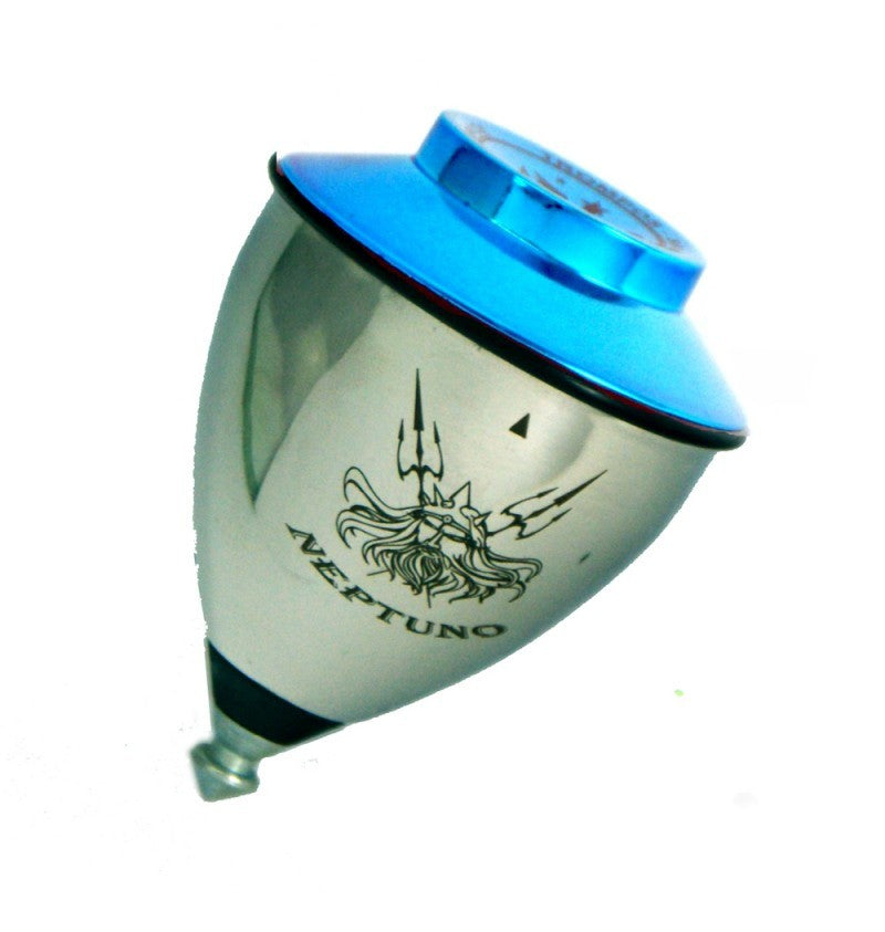 Trompos Space SL Spin Top Neptuno Roller - Bearing Tip SpinTop - YoYoSam