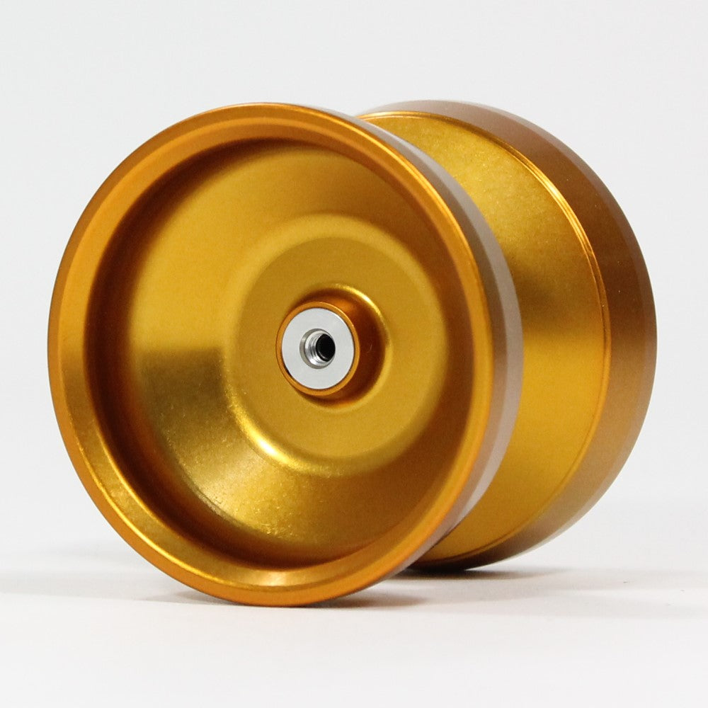 One Drop Kuntosh 5000 QV Yo-Yo - Redesigned 7075 Alloy - YoYoSam