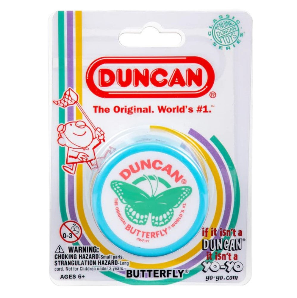 Duncan Butterfly Easter Edition Yo-Yo - Classic YoYo — view 3