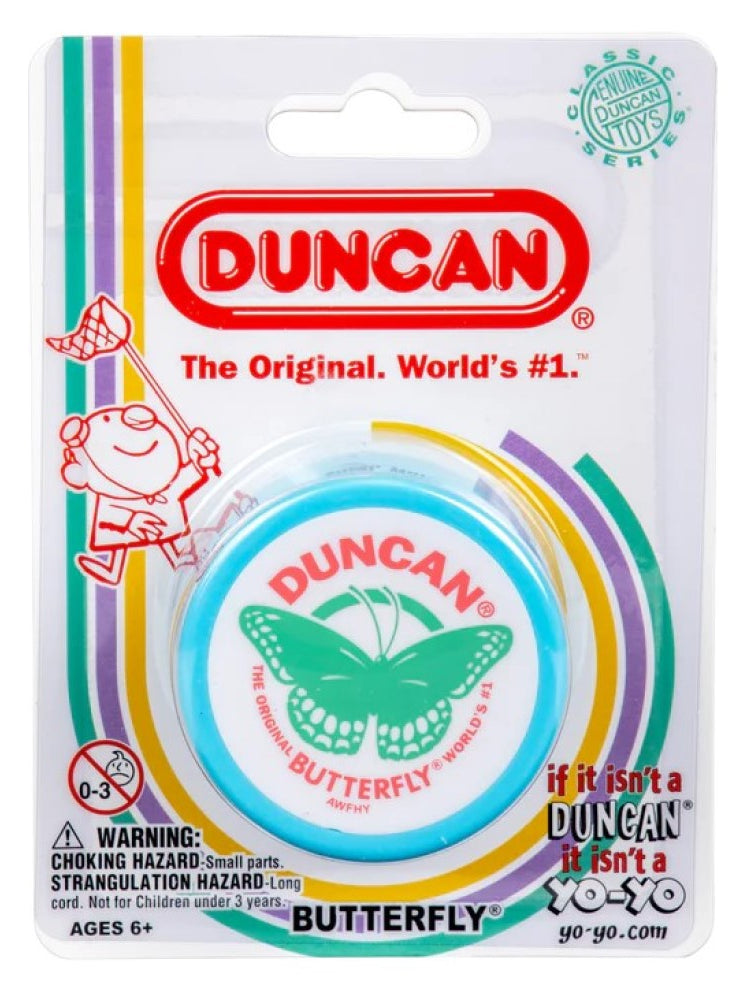 Duncan Butterfly Easter Edition Yo-Yo - Classic YoYo — view 3