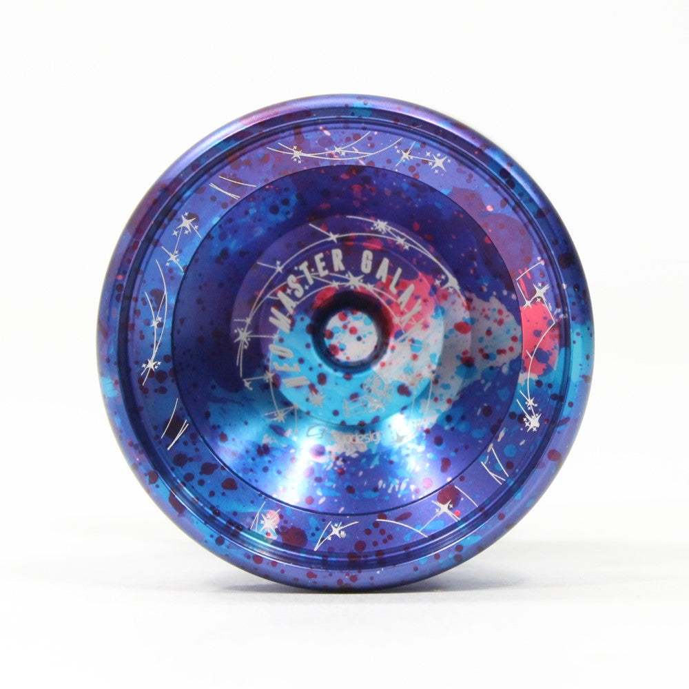 C3yoyodesign Neo Master Galaxy Yo-Yo - Ultra-Wide YoYo