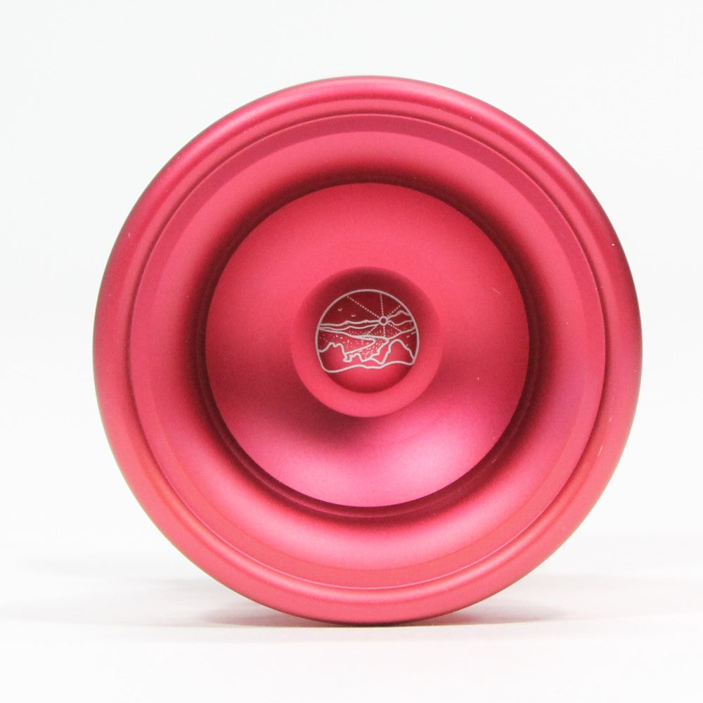 The Good Life Valley Yo-Yo - Competitive Undersized YoYo - Chris Rodriques (C Rod) Signature - YoYoSam