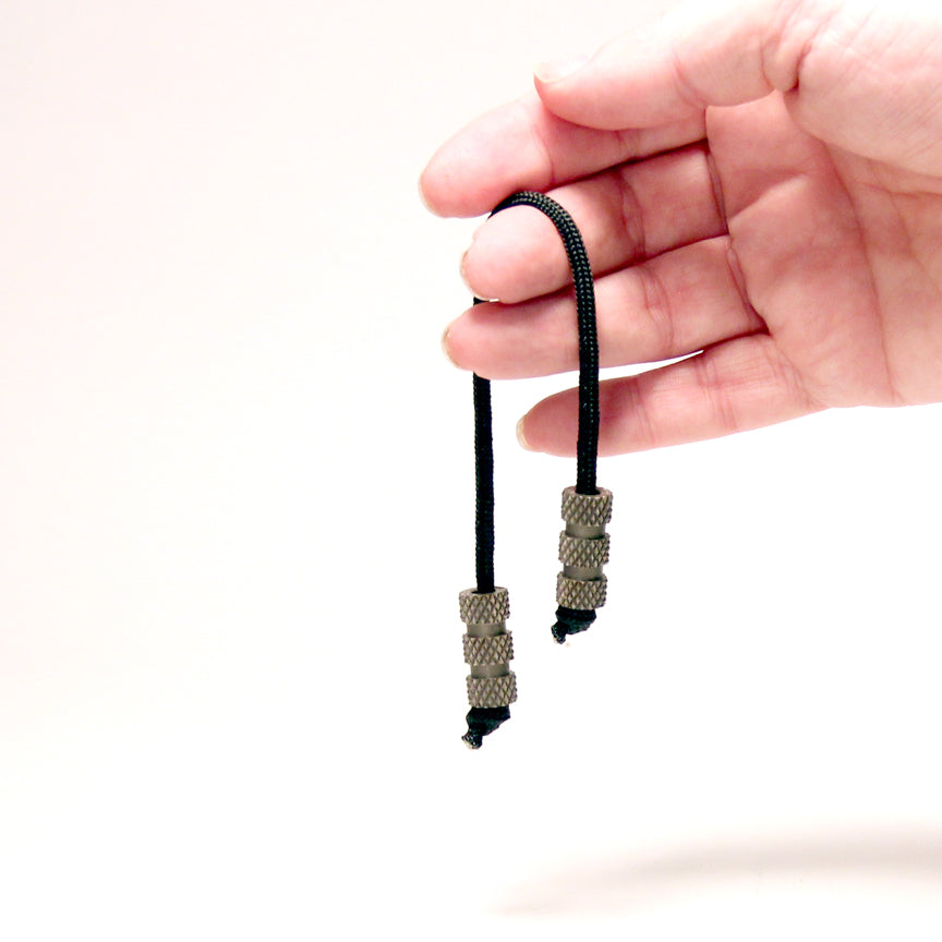 Big Larry's King Knuckle Buster Begleri by Zeekio - YoYoSam