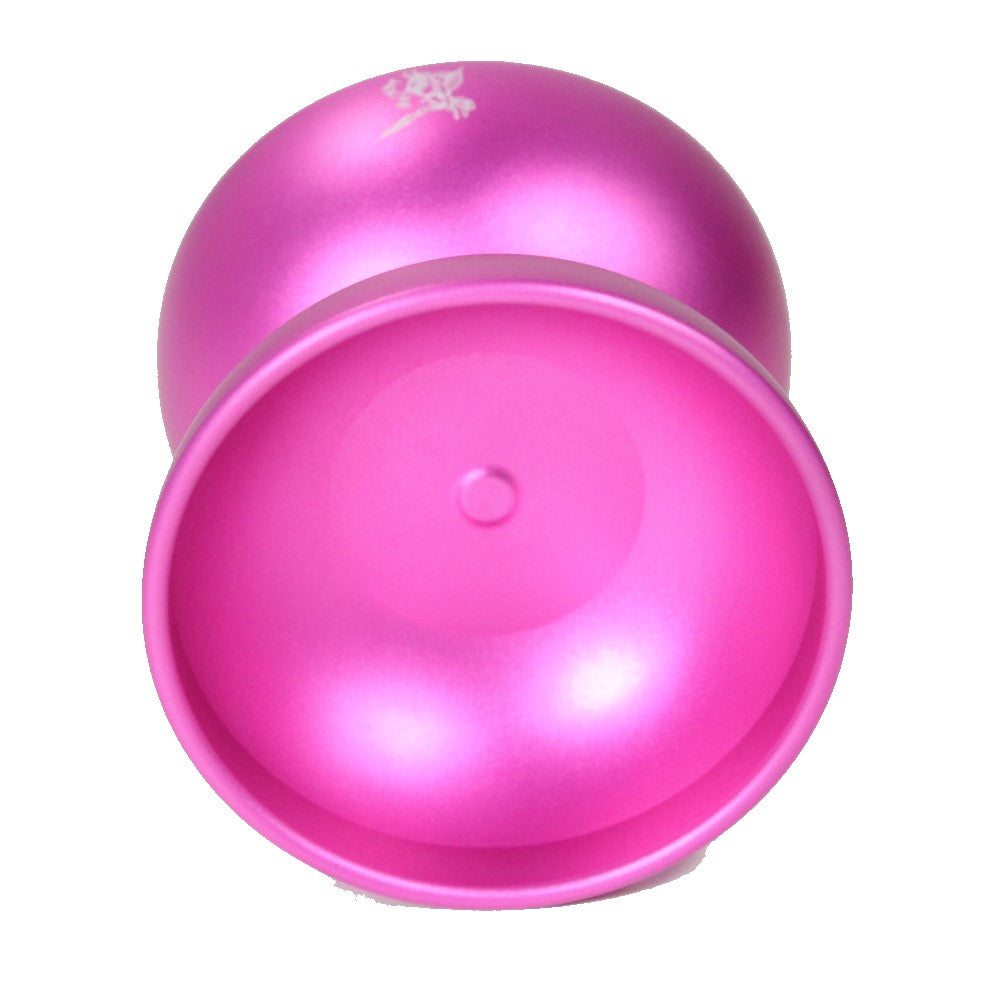 Retic Yoyo Burm Yo-Yo - 7075 Aluminum YoYo - Includes Custom MPString and Stickers! - YoYoSam