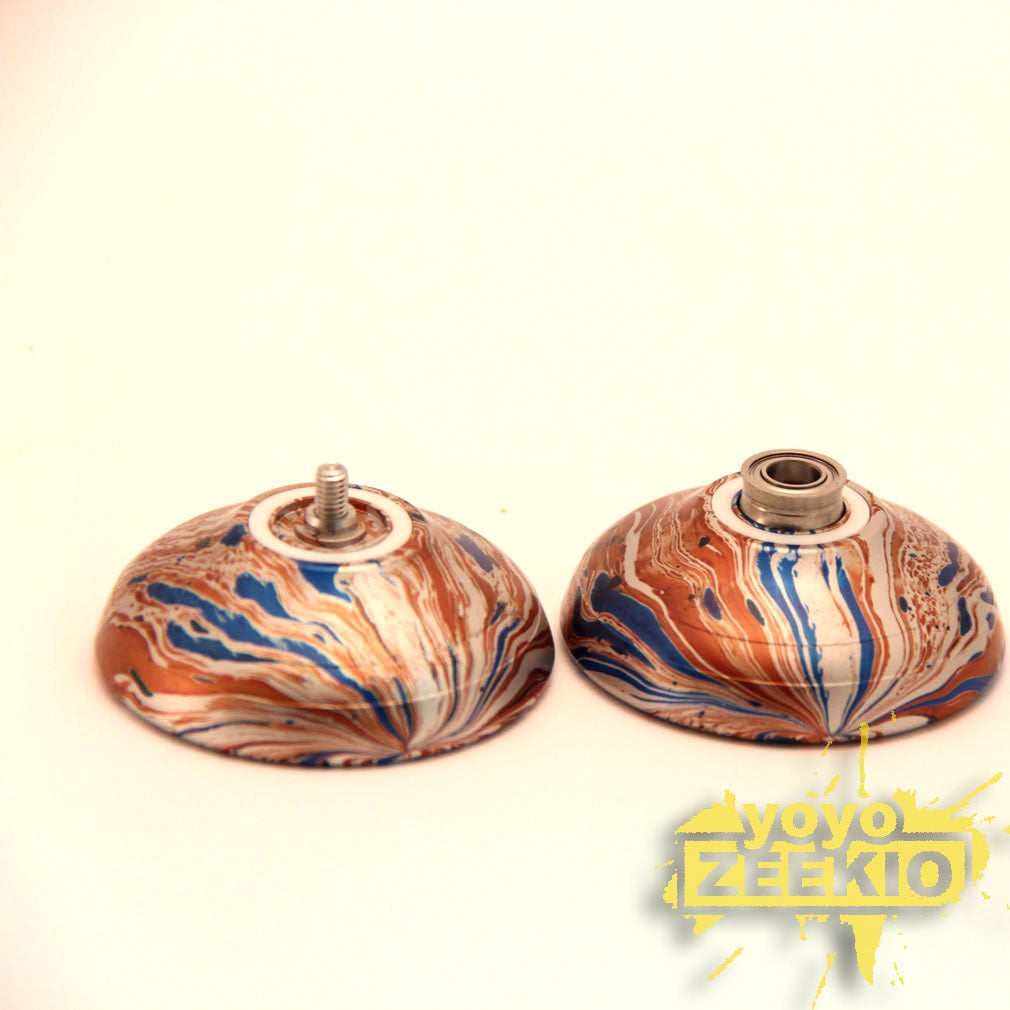 Aftermath Apocalypse Yo-Yo - yoyo Zeekio and Twisted Stringz Collaboration - YoYoSam