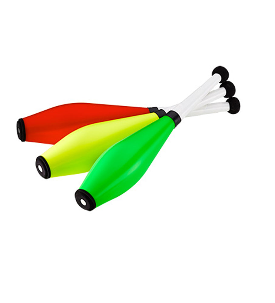 Henrys Delphin Flow Training Juggling Club (1) Single Juggling Club - YoYoSam