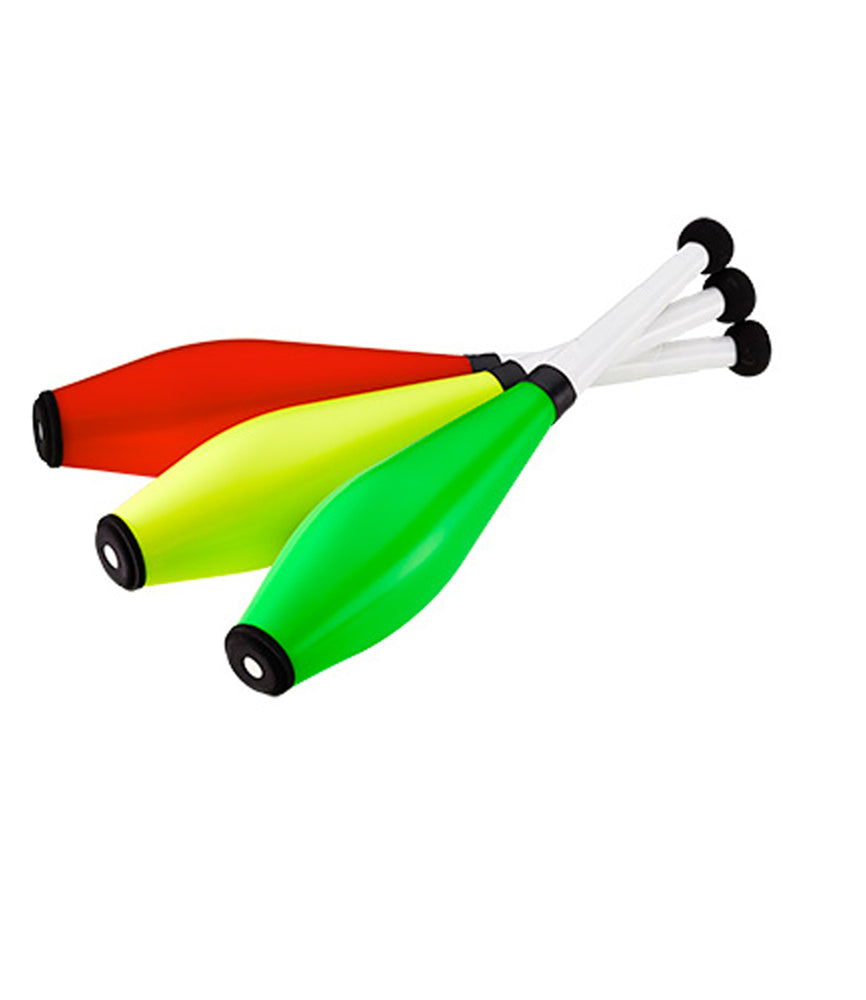 Henrys Delphin Flow Training Juggling Club (1) Single Juggling Club - YoYoSam