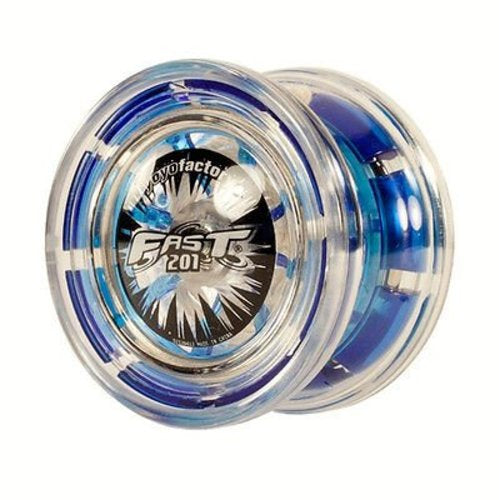 YoYoFactory F.A.S.T 201 Yo-Yo - Adjustable YoYo - Great for Beginners - YoYoSam