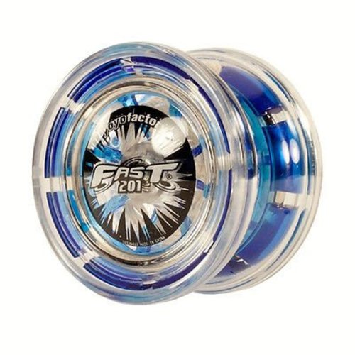 YoYoFactory F.A.S.T 201 Yo-Yo - Adjustable YoYo - Great for Beginners - YoYoSam