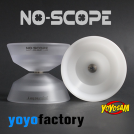 YoYoFactory No Scope Yo-Yo -4A Offstring - Evan Nagao Signature YoYo
