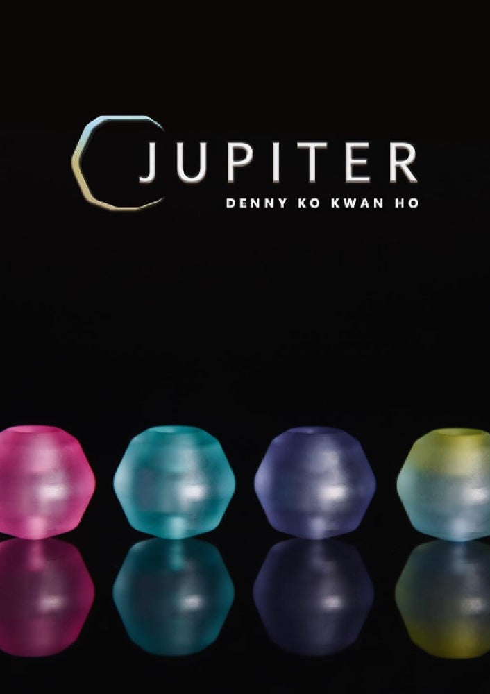 PoryKon JupiterYo-Yo Counterweight - POM YoYo Counter Weight - Denny Ko Kwan Ho Signature model