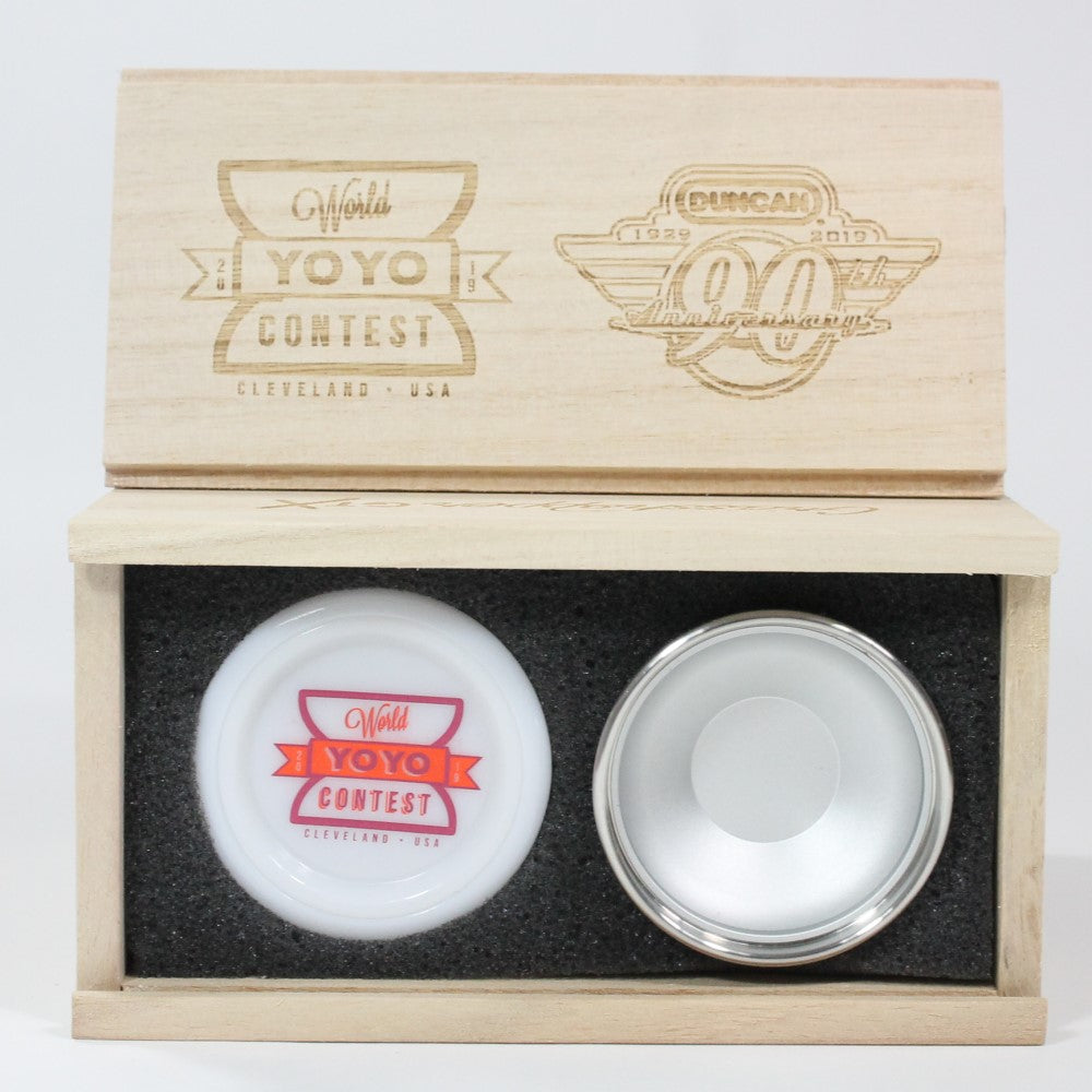 2019 Worlds Duncan Limited Release -Exit 8, Grasshopper, Orbital, Big Fun, Butterfly XT and MORE - YoYoSam