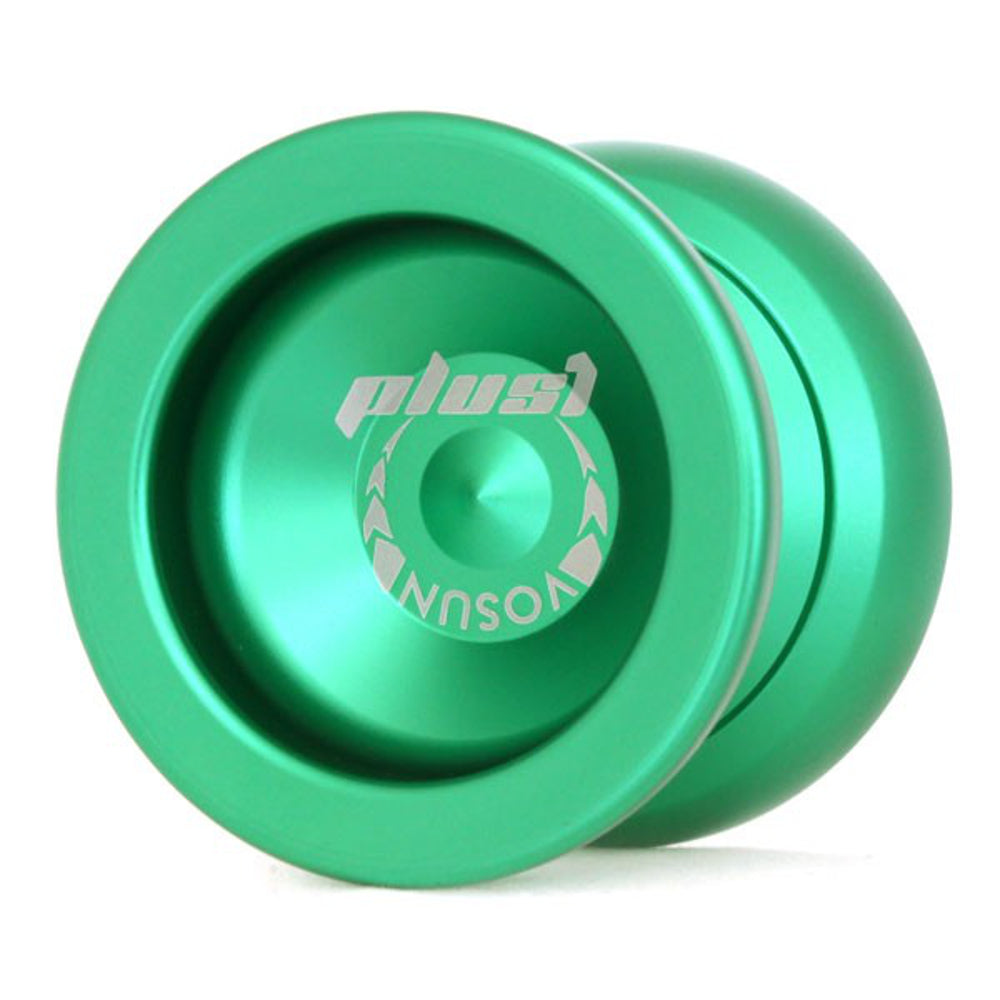 VOSUN Stary 1S Plus Aluminum Yo-Yo - YoYoSam