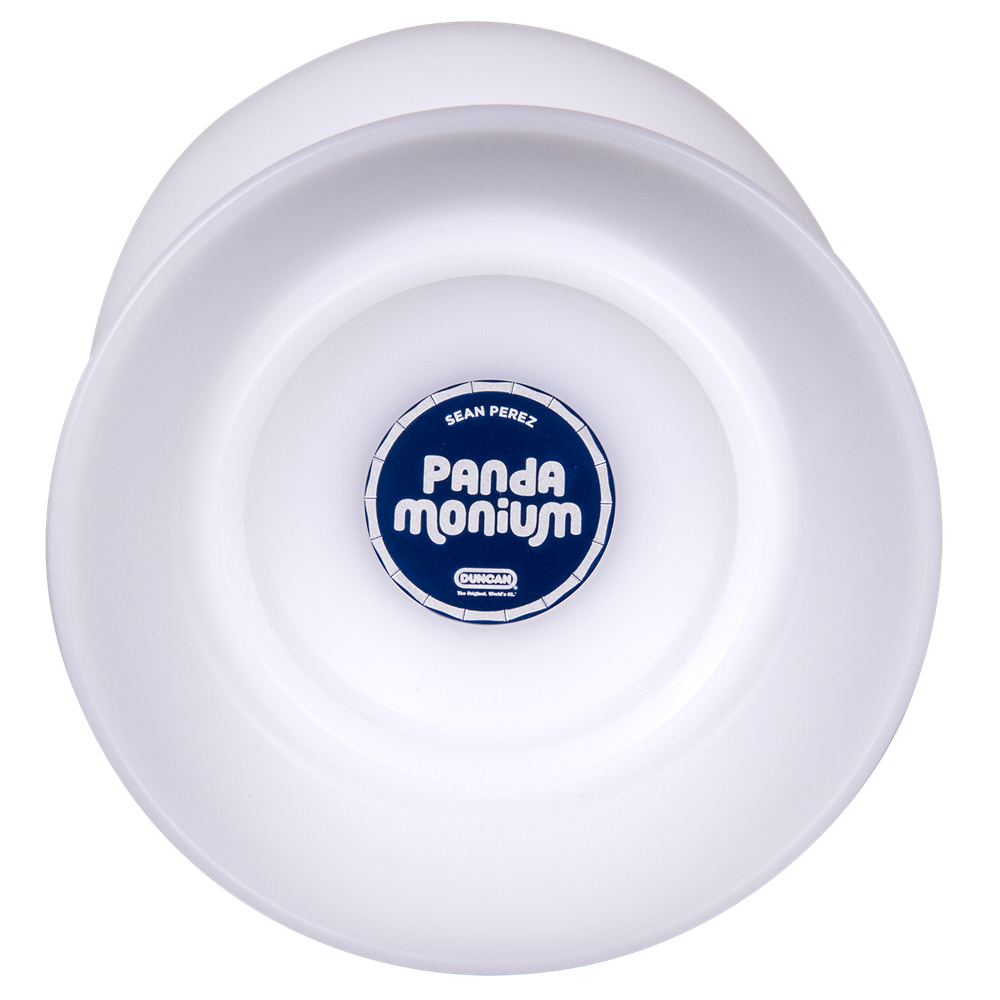 Duncan Pandamonium Yo-Yo -Premium Delrin -OFF STRING YoYo - YoYoSam