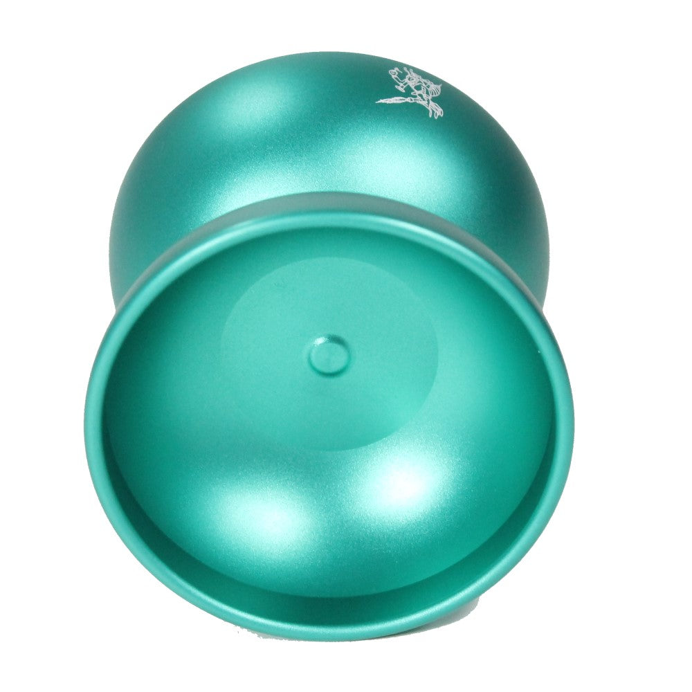 Retic Yoyo Burm Yo-Yo - 7075 Aluminum YoYo - Includes Custom MPString and Stickers! - YoYoSam