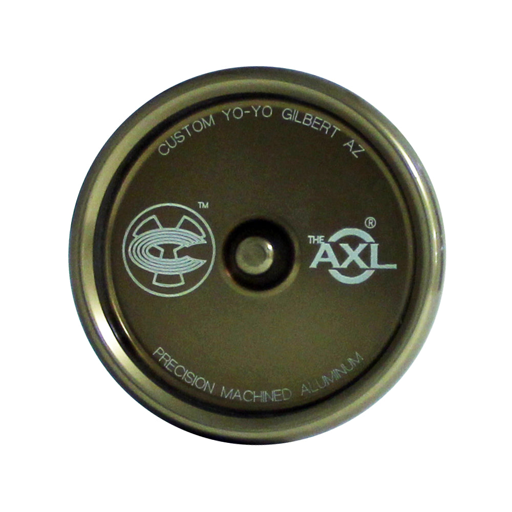 Custom Products Axl Yo-Yo - YoYoSam