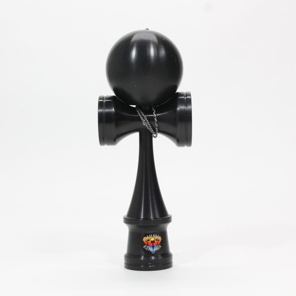 Bahama Kendama Amazing Aluminum Kendama - Annodize Solids and Splash - Comes in Wooden Box - YoYoSam