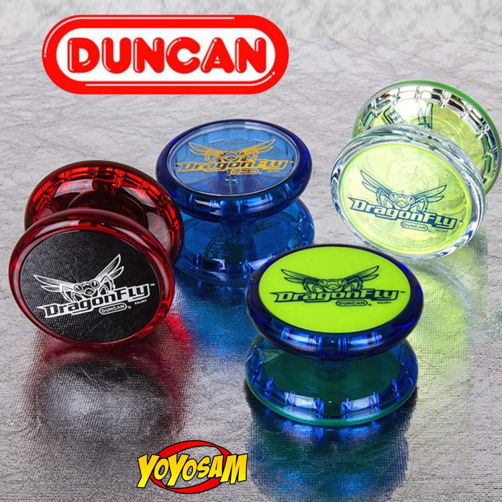 Dragonfly yoyo sales
