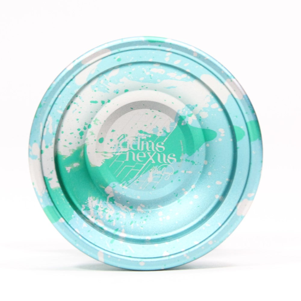 C3yoyodesign Radius Nexus Yo-Yo - World Champion Shion Araya Signature YoYo - YoYoSam
