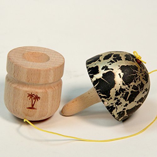 Bahama Kendama Mushroom 'pill' style kendama - YoYoSam