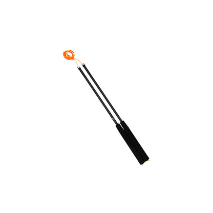 Henrys Diabolo Replacement Sticks Fiberglass 41 CM or - Black - YoYoSam