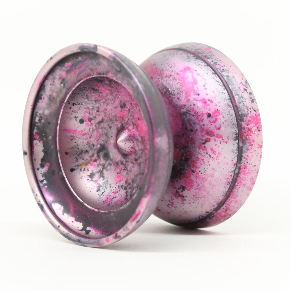 Retic Yoyo Boa Yo-Yo - Aluminum Unresponsive YoYo - Includes YoYo Bag, Custom MPString and Stickers! - YoYoSam
