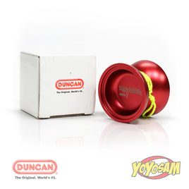 Duncan Raptor - Triple Crown of Yo-Yo Edition - Red - Pre-owned