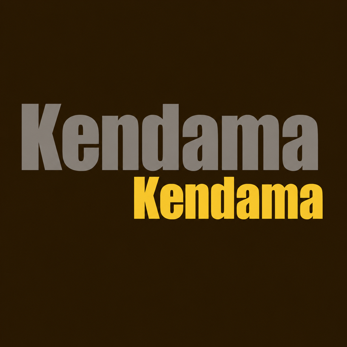 Kendama