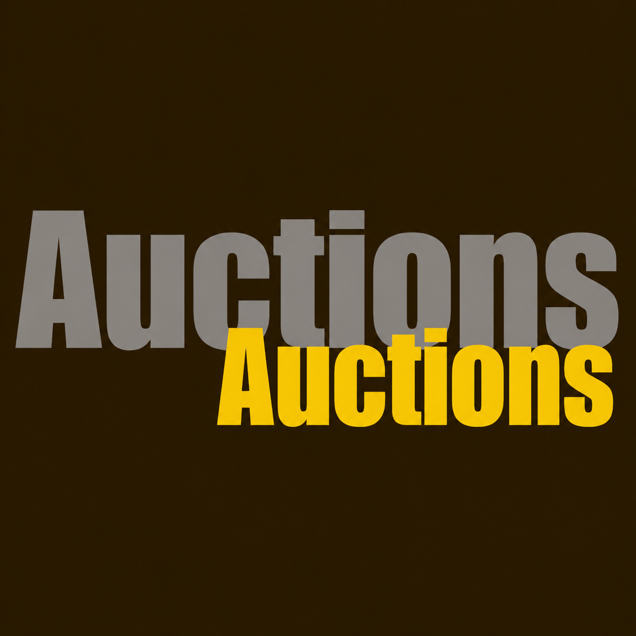 Auctions