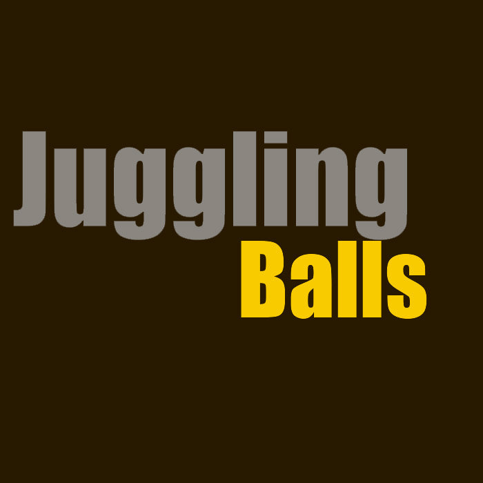 Juggling Balls