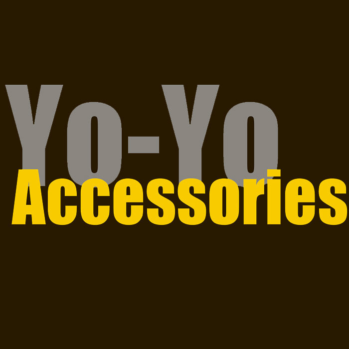 Yo-Yo Accessories and Bags