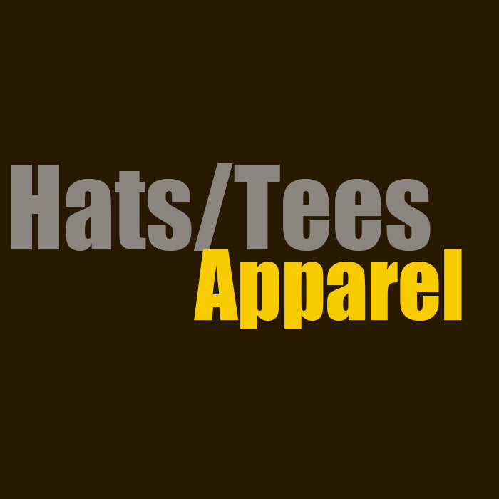 Hats/ Tees / Apparel