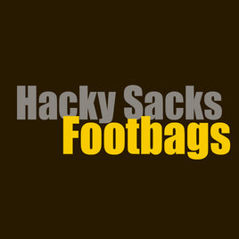 Footbags and Hacky Sacks
