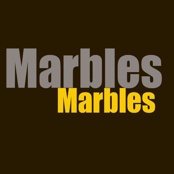 Marbles