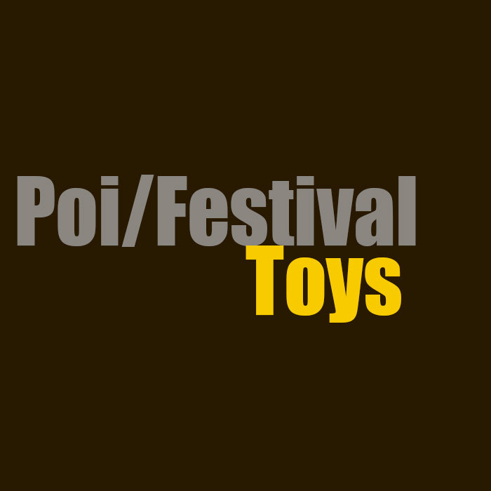 Poi and Festival toys