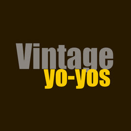 Vintage Yo-Yo's and Collectables