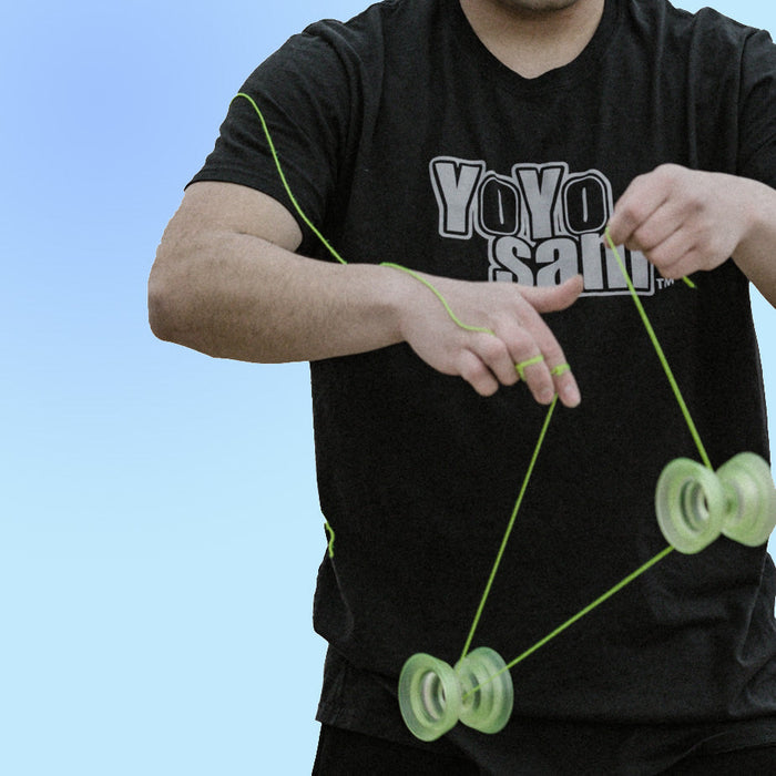 Yo-Yo Strings