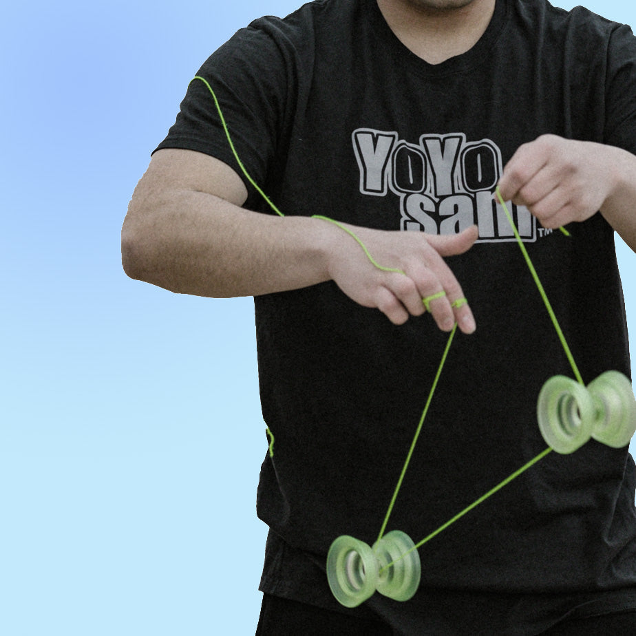 Yo-Yo Strings