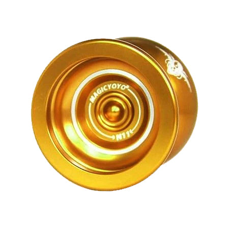 MAGICYOYO N11 Yo-Yo - Beginner Unresponsive Metal YoYo – YoYoSam