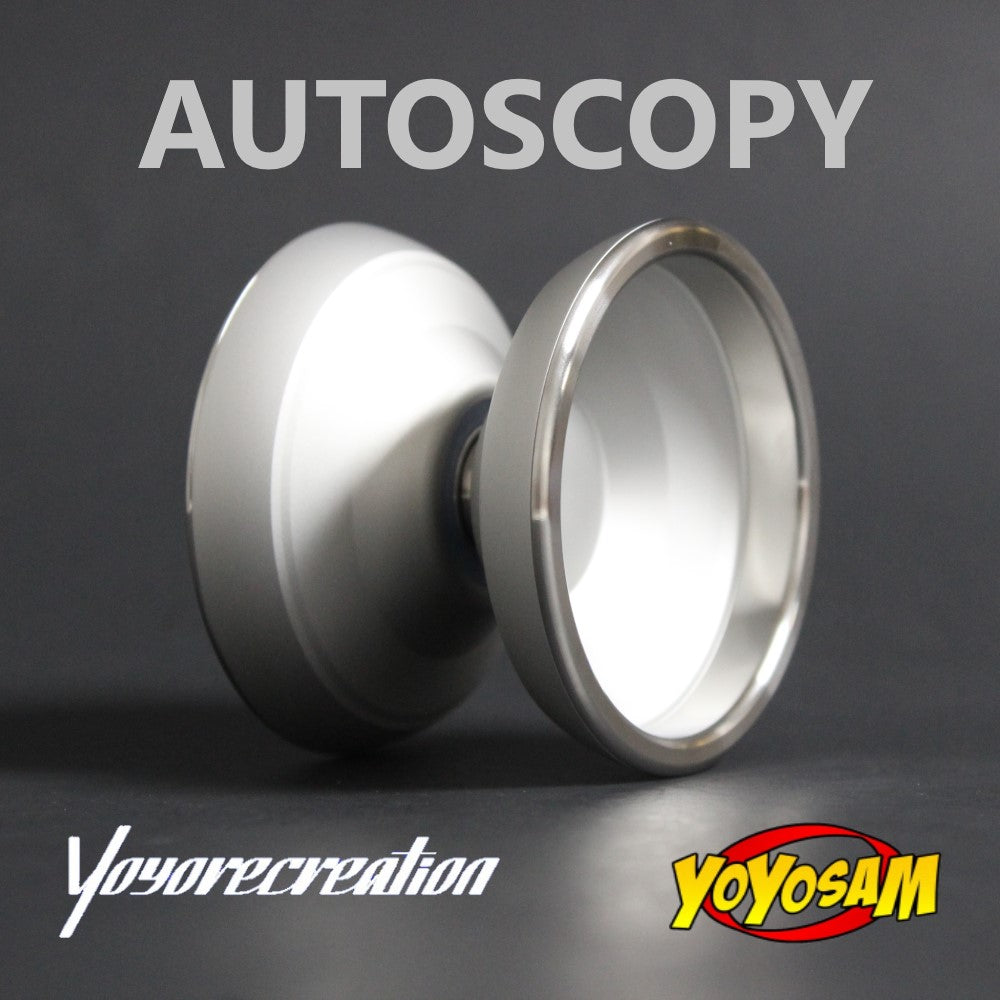 Yoyorecreation Autoscopy Yo-Yo - Hajime Miura Signature – YoYoSam