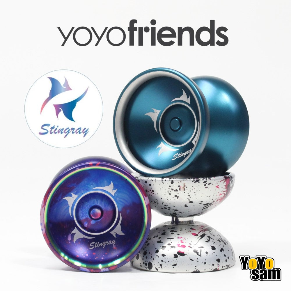 Stingray - yoyofriends