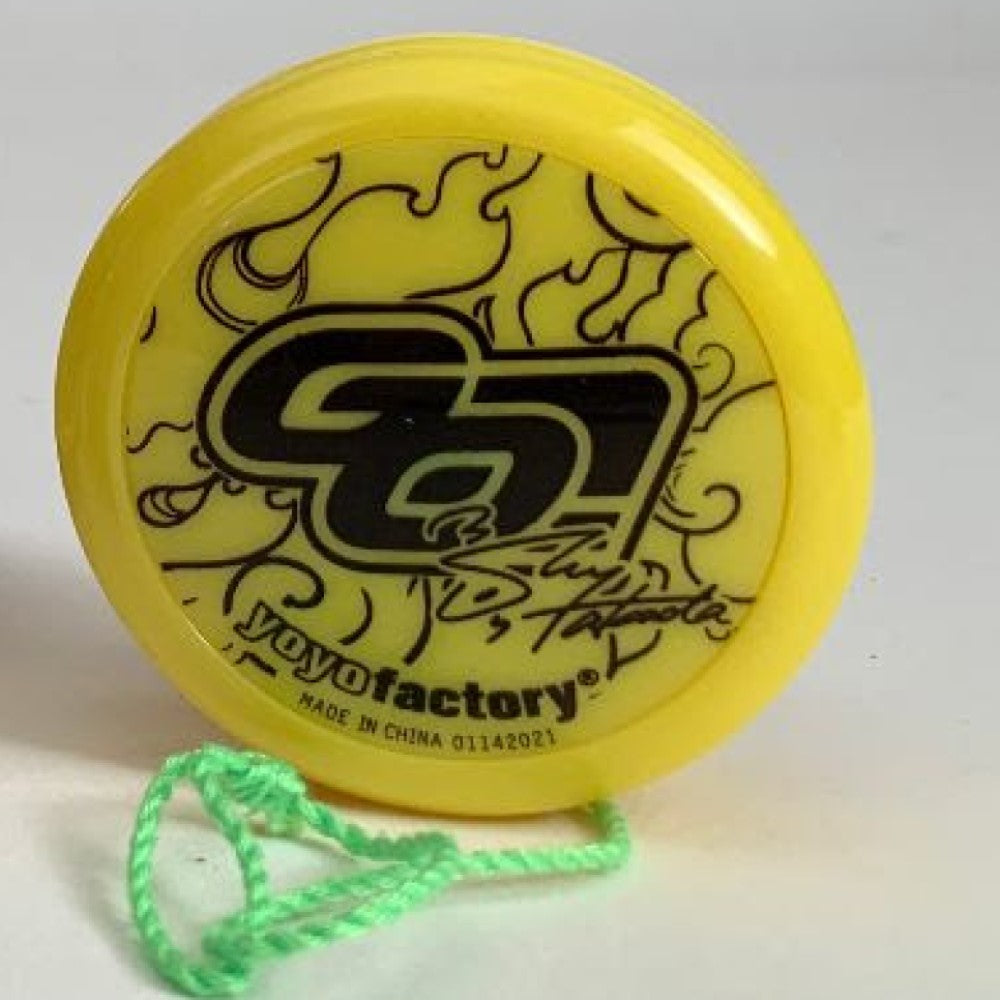 YoYoFactory Play Yo-Yo Collection - Great Beginner YoYo with YoYoFactory Play Yo-Yo Collection - Great Beginner YoYo with