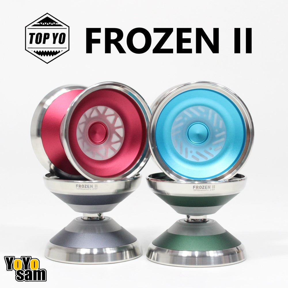 Speedaholic FX Yo-Yo by C3yoyodesign – YoYoExpert