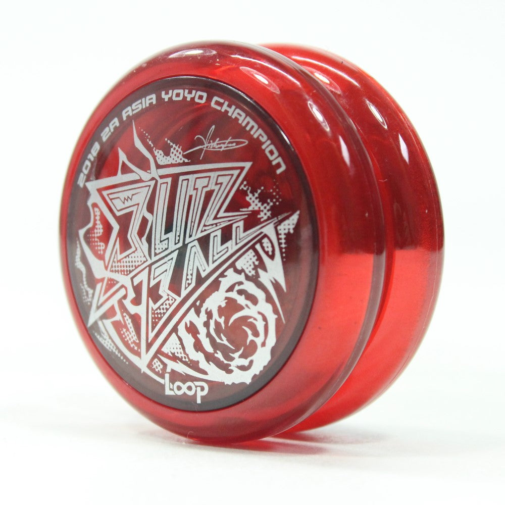 YOYOFORMULA Infinity Blitz Ball Yo-Yo - Looping YoYo by 2018