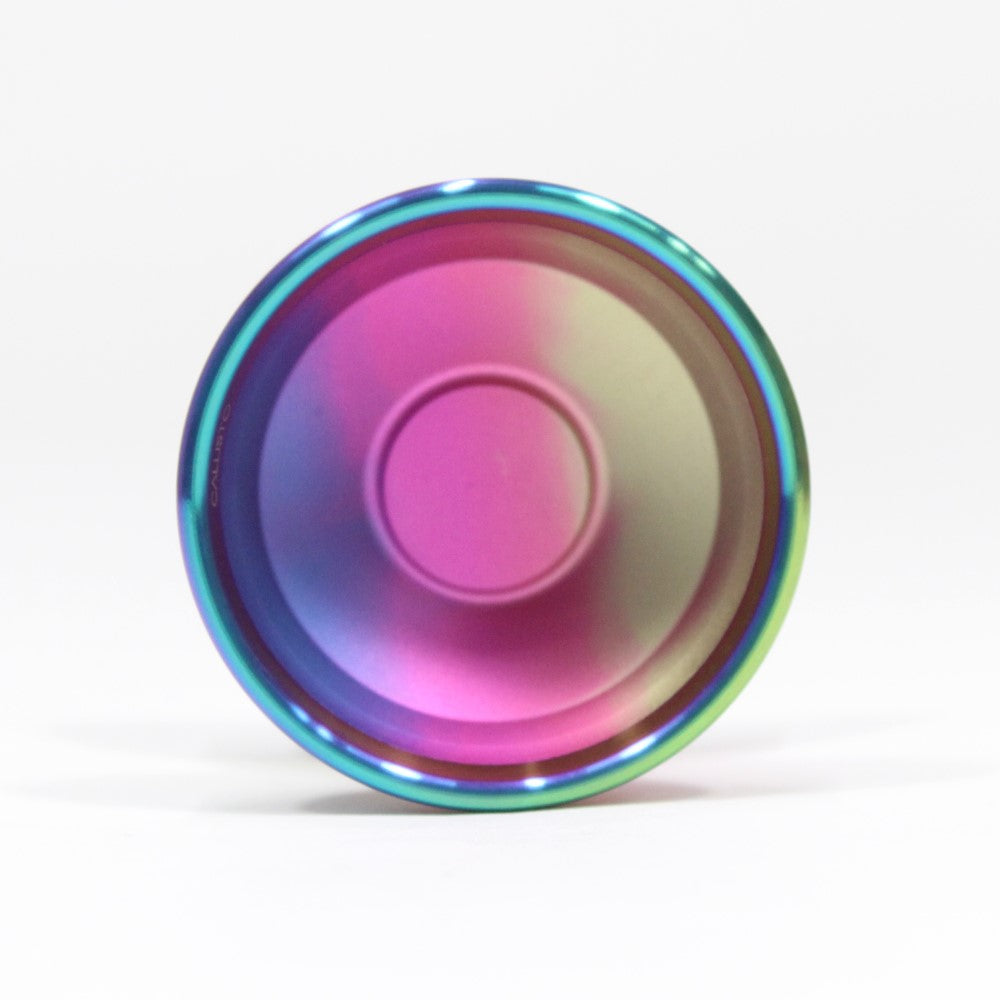 The Good Life x Thesis Callisto Yo-Yo - Bi-Metal YoYo – YoYoSam