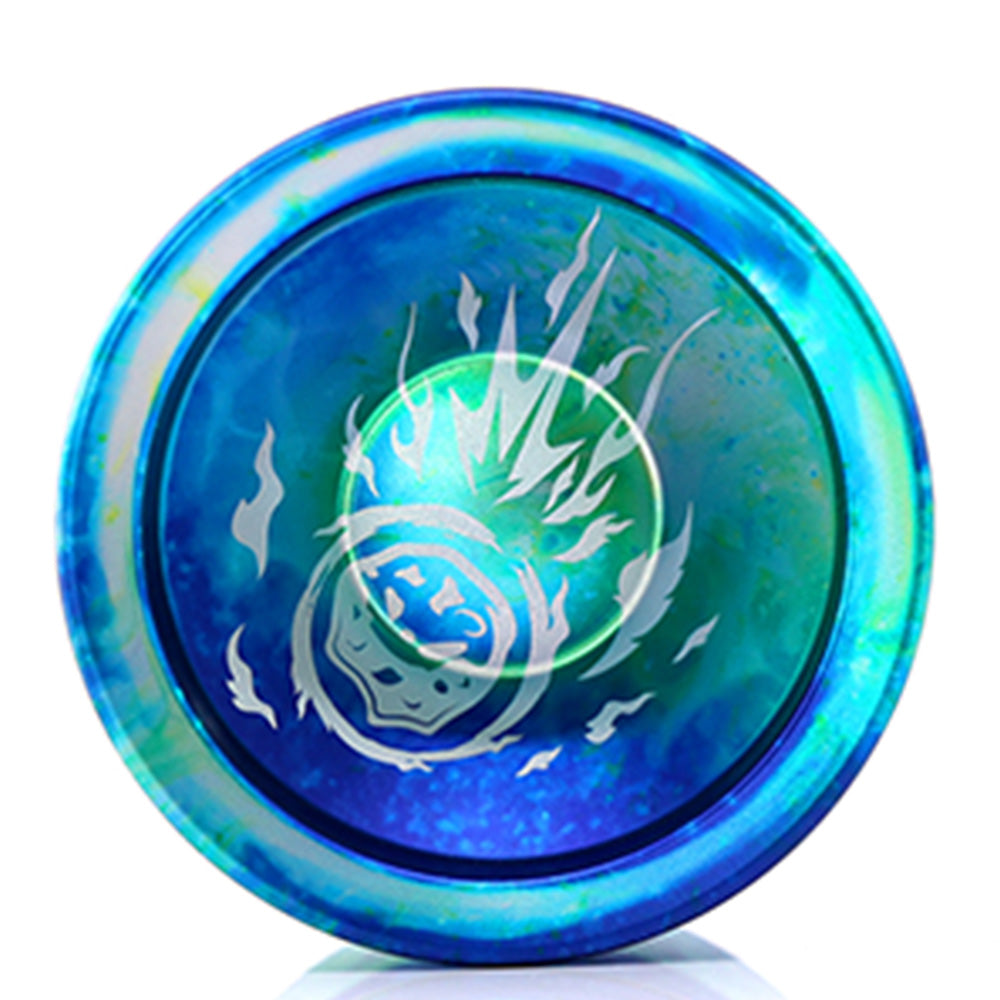 yoyofriends Armageddon - 7068 Aluminum Competition Monometal