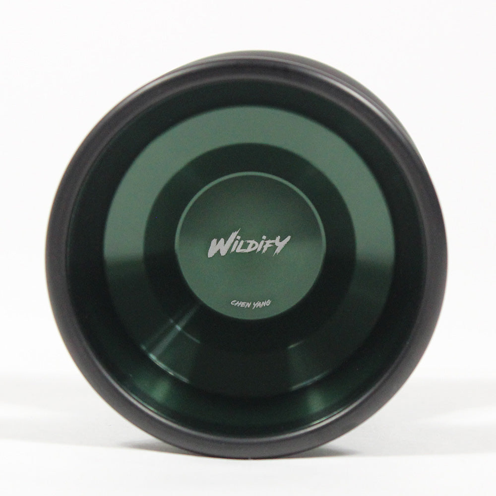 W1LD (Worldwide 1nnovative Leading Design) Wildify Yo-Yo